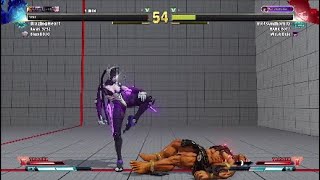 SFVAE　S4　回線良くないので週末ラウンジ宣伝動画！パス5555で毎週土曜お昼頃やっとります！