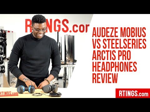 External Review Video kYdp7KYG238 for SteelSeries Arctis Pro Gaming Headset + GameDAC