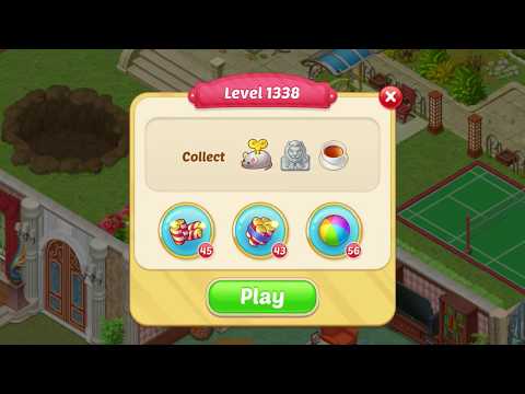 Matchington Mansion [HD] LEVEL 1338