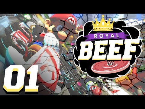Royal Beef #01 | Mario Kart 8 Deluxe