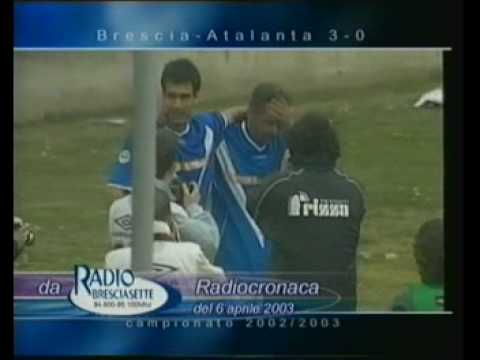 Brescia - Atalanta 3-0 06/04/2003