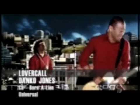 Videoclip de Lovercall — Danko Jones
