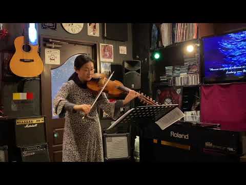 Prelude/Viola d’Amore by Haruko Tanabe 1/10/2020.