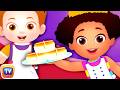 ChuChu TV Classics Hot Cross Buns Nursery Rhymes And Kids Songs Kidssongs
