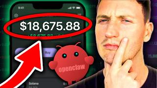 I gave AI $10,000 to trade crypto while I slept… (openclaw agent)