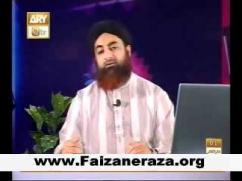 WHY to watch program Al-Haadi, explains Mufti Muhammad Akmal Sahab in Al-Haadi