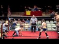 NGW Florence, AL. The start of Best Friends vs Rob ...