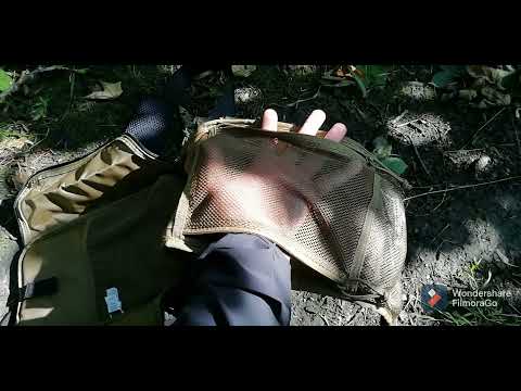 5.11 Rapid Sling Pack and Rapid Waist Pack.