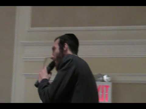 MBD 's Yidden ! Sung By Berry Weber with a 12 piece band