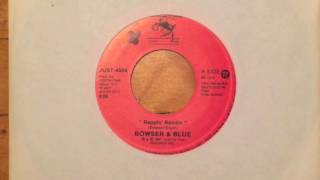 Bowser & Blue ‎– Rappin' Rambo