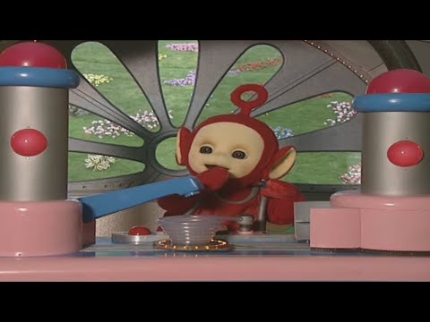 Teletubbies in Italiano ⭐ EPISODIO COMPLETO ⭐ Episodio 7 Stagione 8 ⭐ Teletubbies per bambini