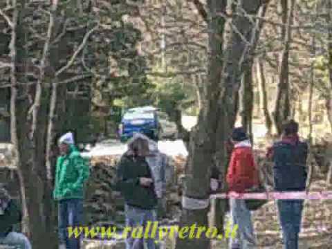 33° Rally del Ciocco - P.S.5 San Rocco