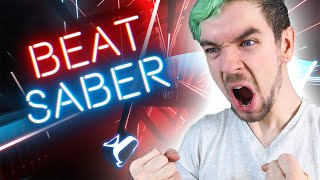 Cover art for Beat Saber - ALL THE WAY - Jacksepticeye | FULL COMBO Expert+