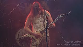 Kalmah - The Stalker (Live in Helsinki, Finland, 28.04.2018) FULL HD