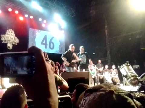 Blon vs Dani | FINAL | Red Bull Gallos 2013 Barcelona (Regional)