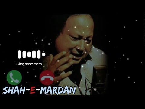 Shah-e-mardan || New Mobile Ringtone || Nfak Ringtone ♥️ | AR Rehman