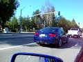 E92 M3 testing in Southern California 6.8.07