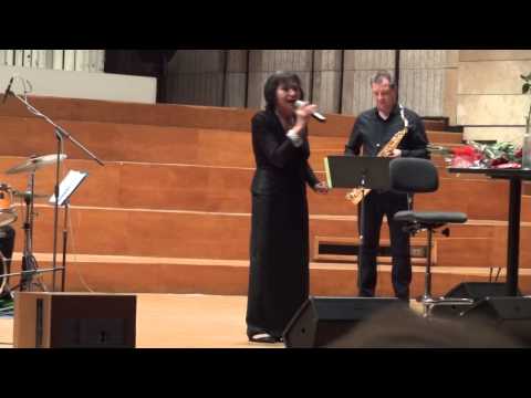 Marta Kubisova 2012 22.11. Bratislava