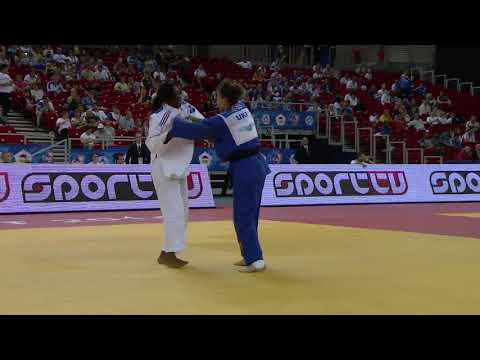 Turks UKR   Malonga FRA