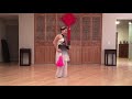 Yin He Dance Chicago Shakespeare In The Parks 2020