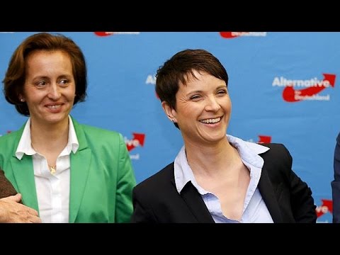 Wahldebakel für CDU und SPD, AfD triumphiert