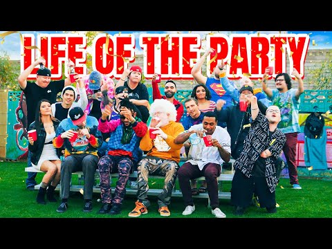 Odd Squad Family - Life of the Party (Prod. by Mike Summers)