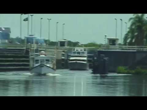 Okeechobee Waterway--Tips on How to Navigate Boat Locks