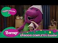 Barney Tres Líneas Tres Esquinas Episodio Completo Temporada 7