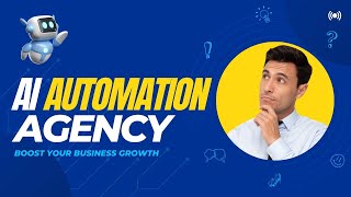 Make Money Online With An AI Automation Agency
