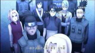 Naruto Shippuden Opening 7 [HD]