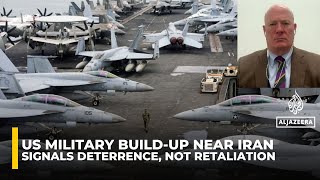 Download lagu US military build-up near Iran signals deterrence, not retaliation: Analysis mp3 Download lagu US military build-up near Iran signals deterrence, not retaliation: Analysis mp3