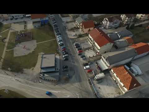 Tomislavgrad, 21.3.2023 - DRON CAM