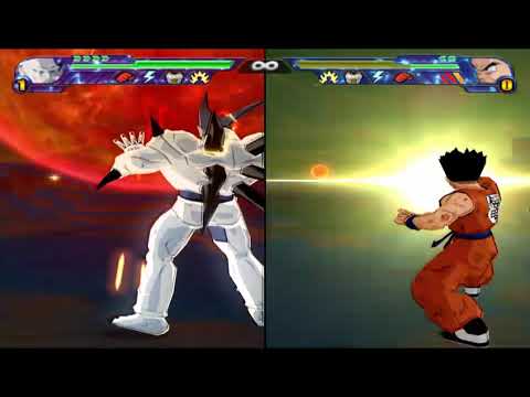 What happens if Yamcha's special ball hits Omega Shenron's special ball