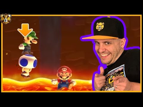 Gotta Kill Them All! Vs Mode #33: Super Mario Maker 2