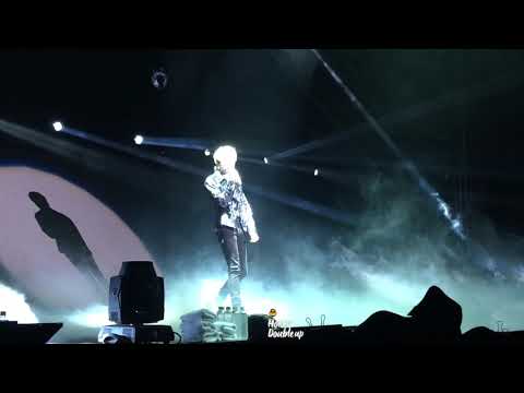 181103 WINNER 위너 EVERYWHERE TOUR IN SINGAPORE - IT RAINS (SEUNGYOON SOLO)