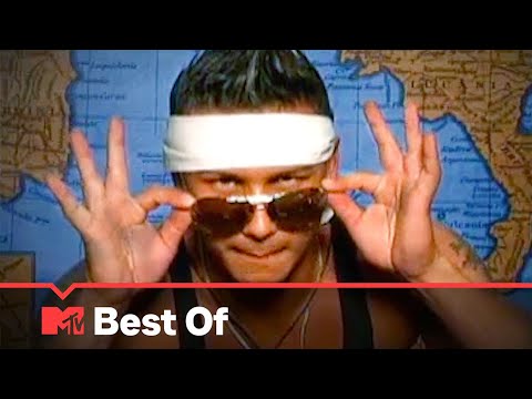 Fan Favorite Jersey Shore Moments SUPER COMPILATION 😎 Part 1