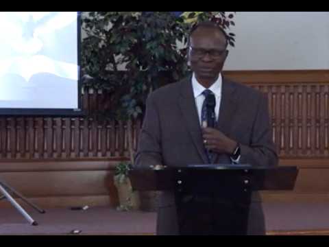 Empowered by the Holy Spirit