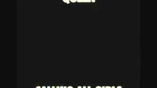 Queen - Calling All Girls (1982 Live Version)