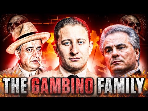 Over Four Hours of Original Gambino Family Mafia Documentaries