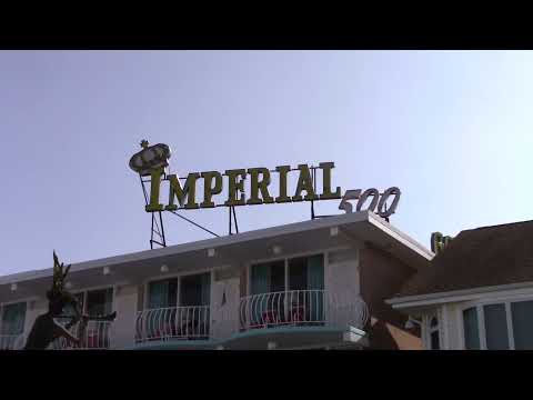 Bobby Rydell - Wildwood Days (Music Video)