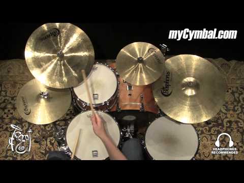 Used Bosphorus 18" Traditional Series China Cymbal (UT18CH-1042415D)