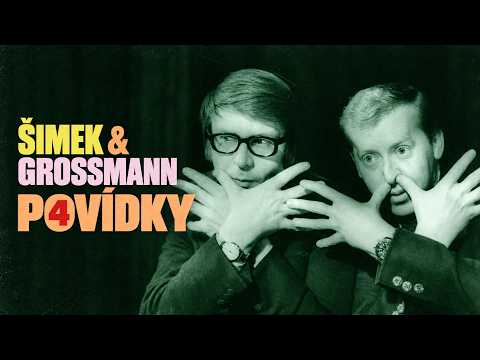 Povídky Šimka a Grossmanna - Povídky 4 | Šimek a Grossmann | Český humor