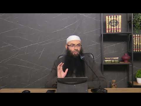 13. Ramazani 2023 - Ëmbëlsia e besimit (Disa nga shkaqet e forcimit të imanit/frytet e tij)