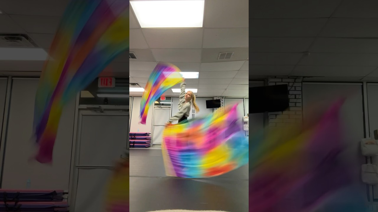 Praise the Lord! ❤️ #dance #flag #praisethelord #elevationworship ￼