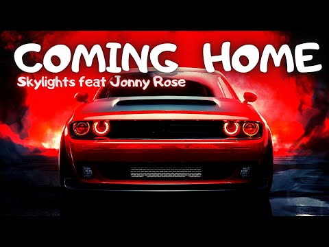 COMING HOME - SKYLIGHTS & JONNY ROSE 🎧 PROGRESSIVE HOUSE MUSIC 2021 🎧
