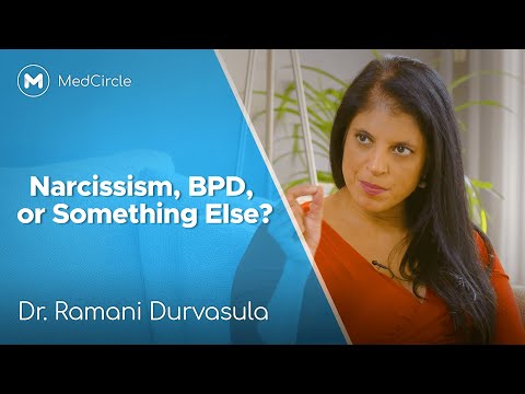 BPD or Narcissistic Personality Disorder?