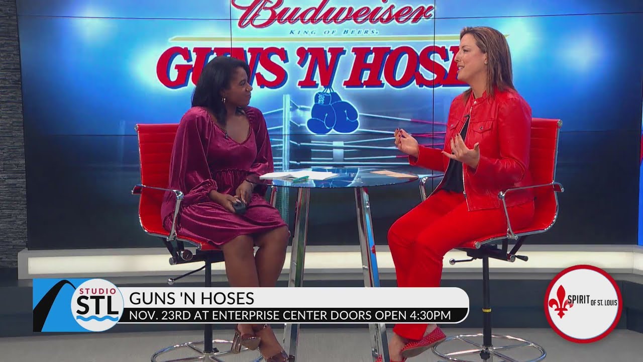 It’s a knock-out event – get those Guns ‘N Hoses tickets to benefit BackStoppers