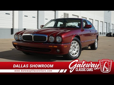 1999 Jaguar XJ8 (CC-2043878) for sale in Grapevine, Texas