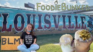 Southern Food 🍗, Sweet Biscuits & More! | FOOD TOUR! | 3 EPIC Restaurants in Louisville, Kentucky!