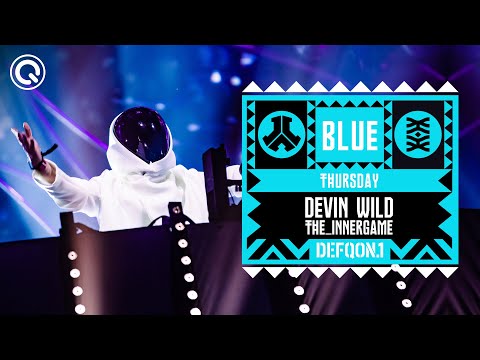 Devin Wild: The_Innergame I Defqon.1 Weekend Festival 2023 I Thursday I BLUE